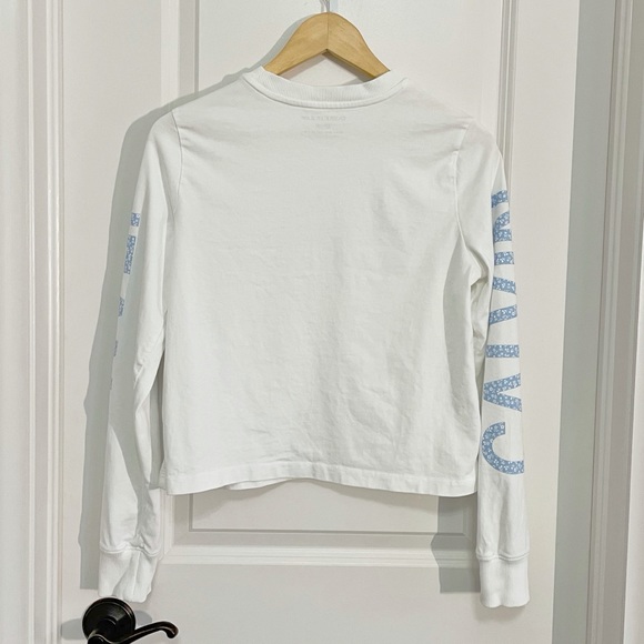 Calvin Klein Floral Long-Sleeve Shirt - Picture 2 of 4